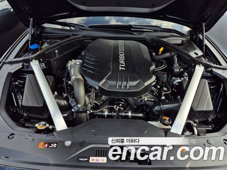Genesis G70 2022, фото 20
