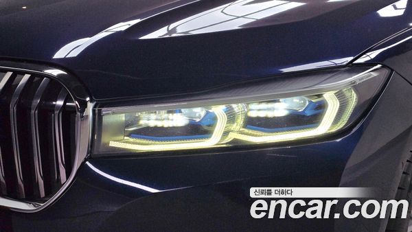 BMW 7 Series 2020, фото 7