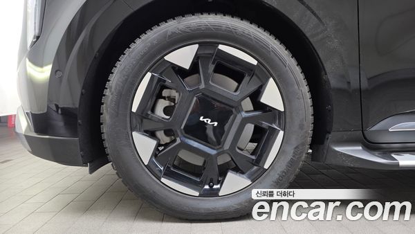 Kia Carnival 2024, фото 4