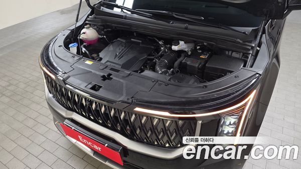 Kia Carnival 2024, фото 5