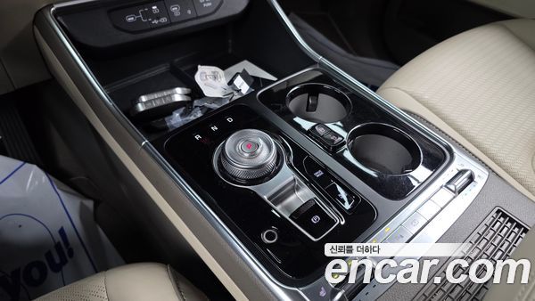 Kia Carnival 2024, фото 11