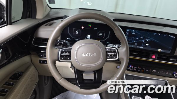 Kia Carnival 2024, фото 19