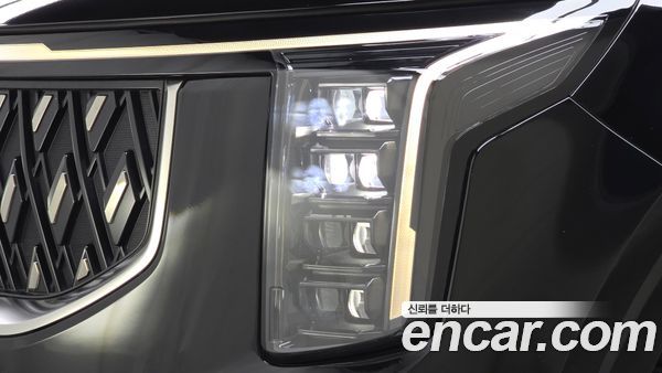 Kia Carnival 2024, фото 7