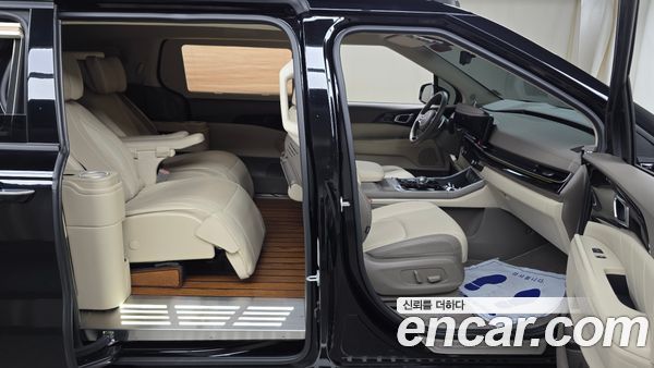 Kia Carnival 2024, фото 15
