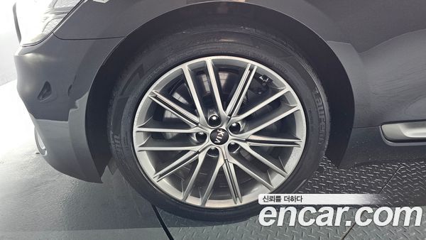 Kia K9 2021, фото 5