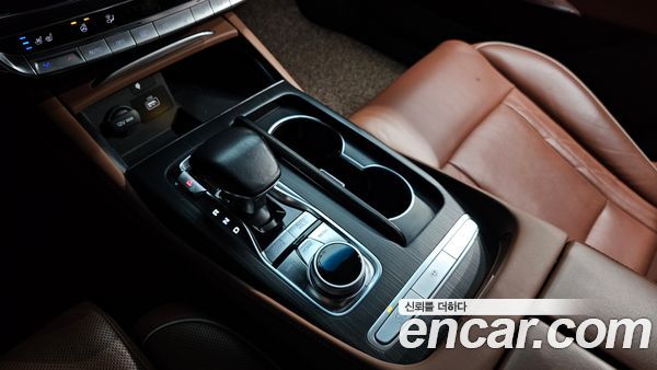 Kia K9 2021, фото 9