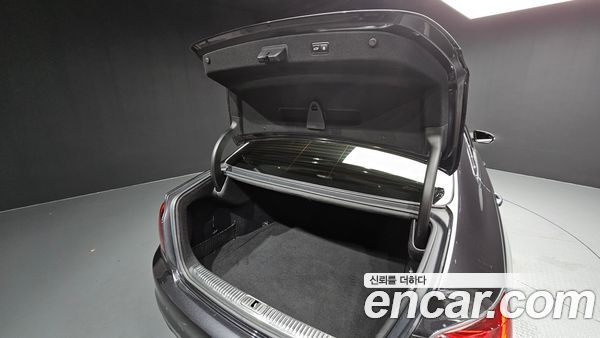 Kia K9 2021, фото 20