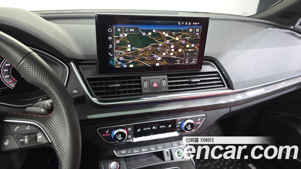 Audi SQ5 2022, фото 20
