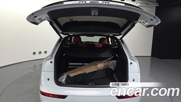 Audi SQ5 2022, фото 26