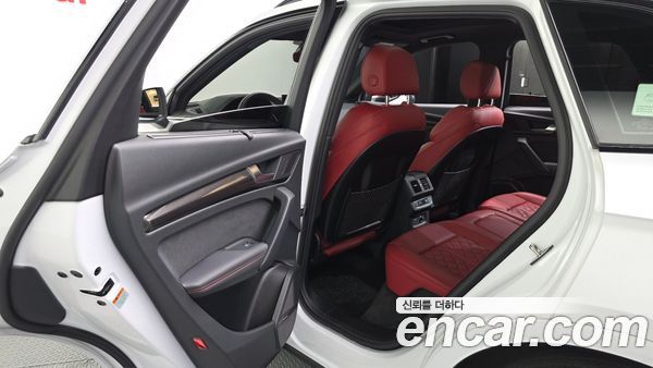 Audi SQ5 2022, фото 16