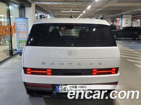 Hyundai Santa Fe 2025, фото 5