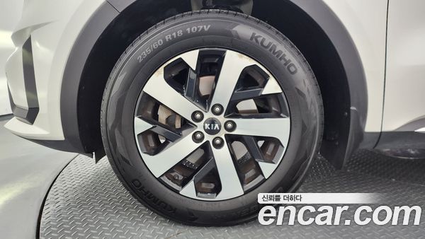 Kia Sorento 2021, фото 5