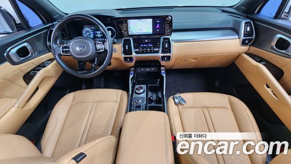 Kia Sorento 2021, фото 10