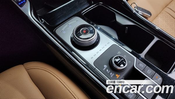Kia Sorento 2021, фото 12