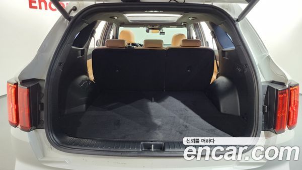 Kia Sorento 2021, фото 26