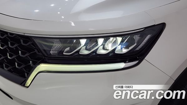 Kia Sorento 2021, фото 8
