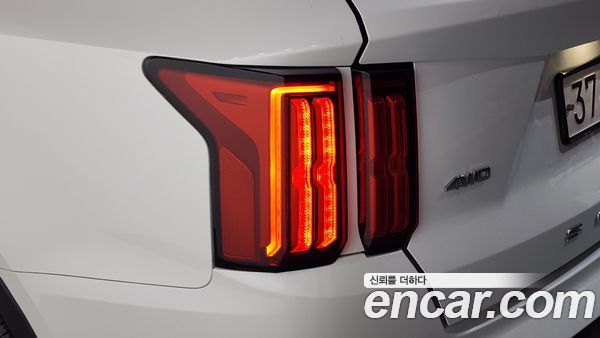 Kia Sorento 2021, фото 9