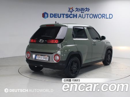 Hyundai Casper 2023, фото 2