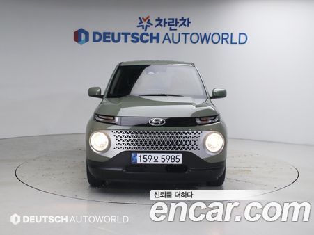 Hyundai Casper 2023, фото 3