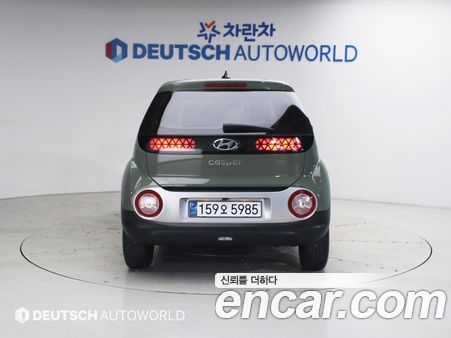 Hyundai Casper 2023, фото 4