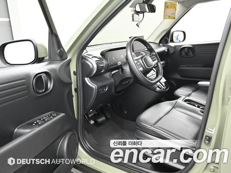 Hyundai Casper 2023, фото 11