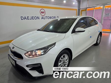 Kia K3 2021