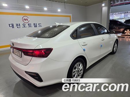 Kia K3 2021, фото 4