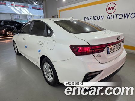 Kia K3 2021, фото 6