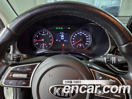 Kia K3 2021, фото 10
