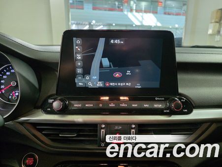 Kia K3 2021, фото 11
