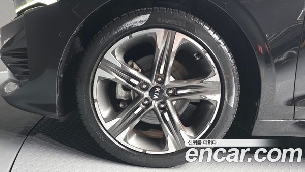Kia K5 2021, фото 5