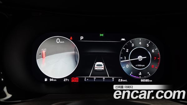 Kia K5 2021, фото 8