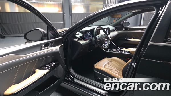 Kia K5 2021, фото 10