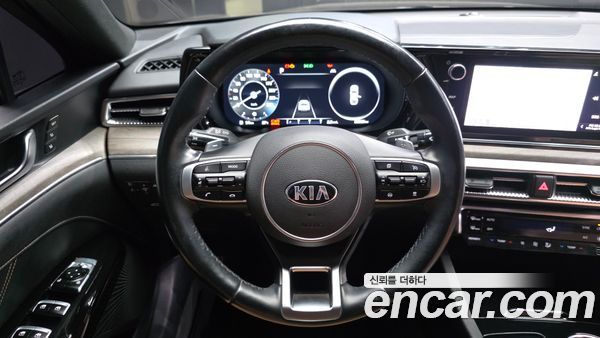 Kia K5 2021, фото 13