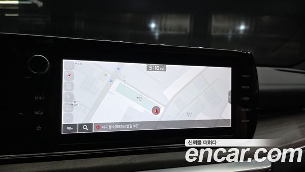 Kia K5 2021, фото 14
