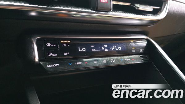 Kia K5 2021, фото 18