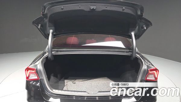 Kia K5 2021, фото 20