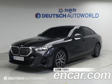 BMW 5 Series 2026, фото 3