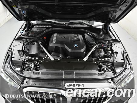 BMW 5 Series 2026, фото 6