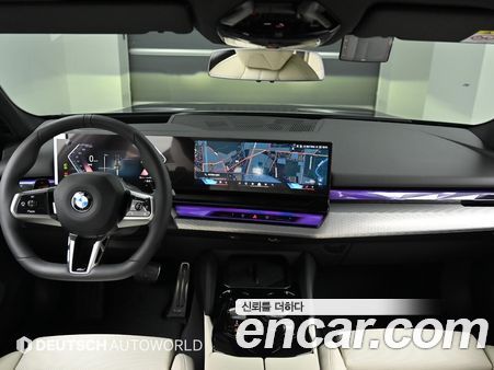 BMW 5 Series 2026, фото 7