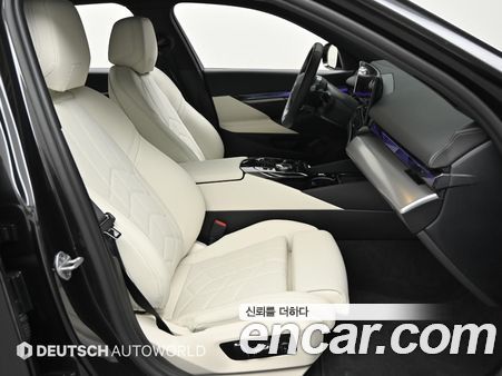 BMW 5 Series 2026, фото 10