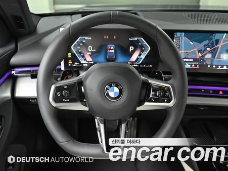BMW 5 Series 2026, фото 13