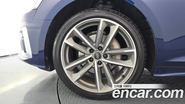 Audi A5 2020, фото 5