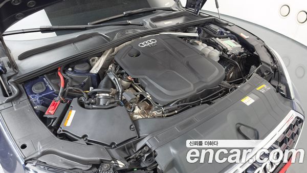Audi A5 2020, фото 6