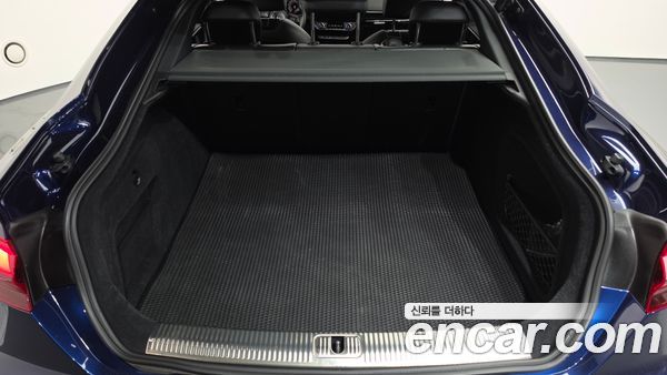Audi A5 2020, фото 26