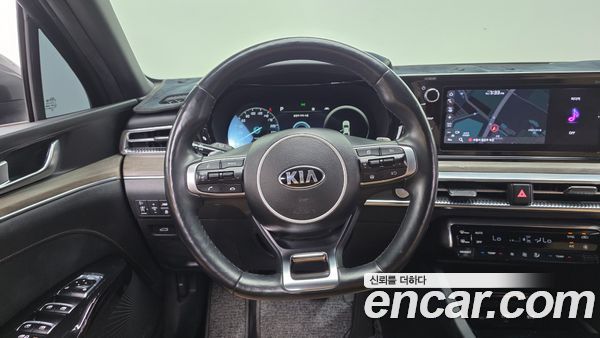 Kia K5 2020, фото 14
