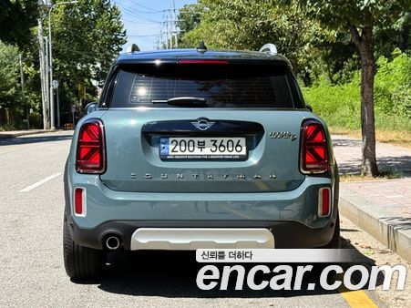 MINI COUNTRYMAN 2022, фото 5