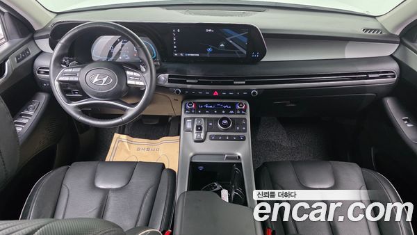Hyundai Palisade 2023, фото 7