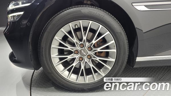 Genesis G80 2026, фото 5