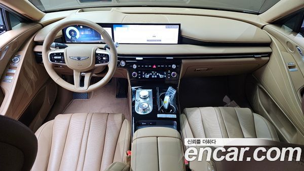 Genesis G80 2026, фото 10